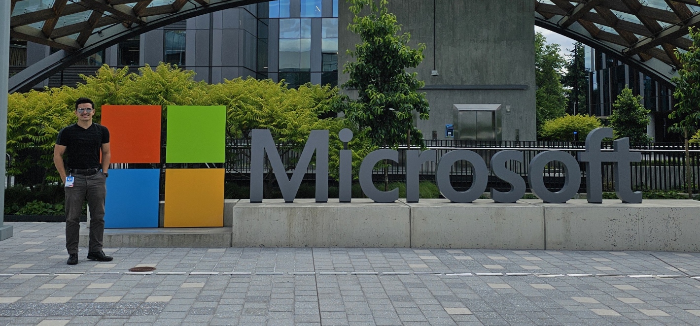 Microsoft Internship
